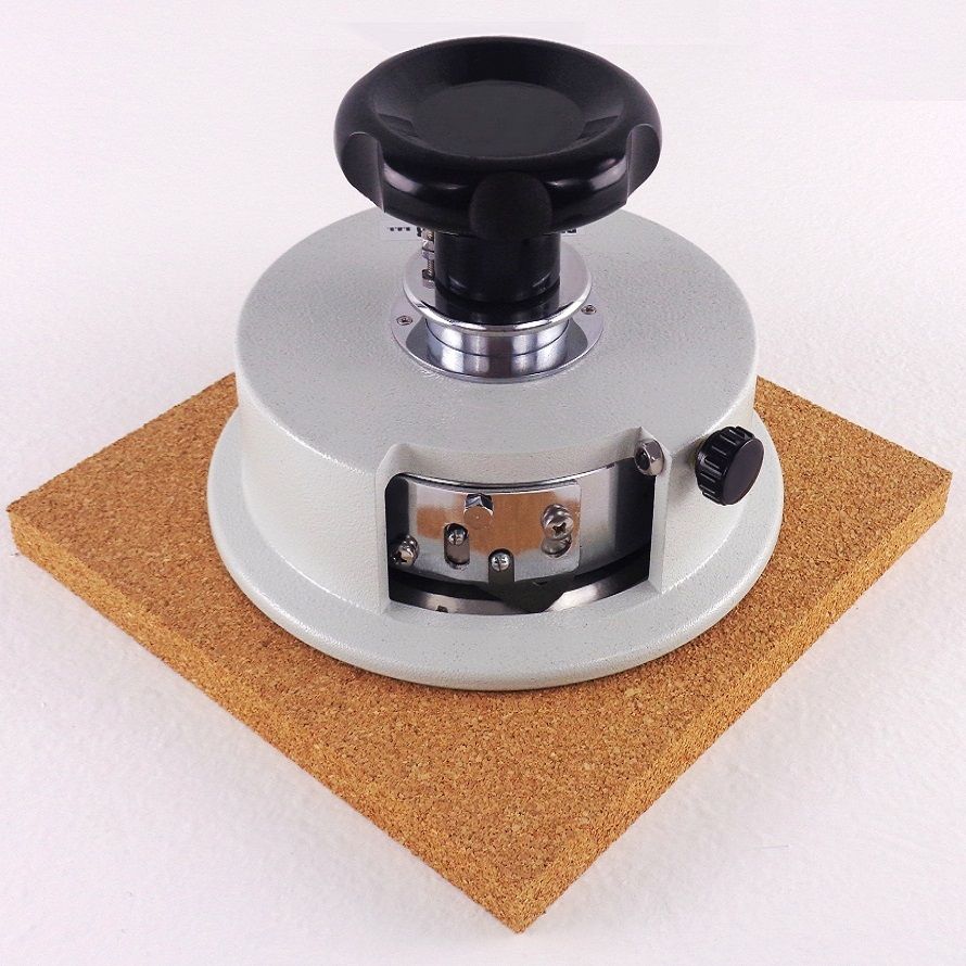 GSM ROUND CUTTER-113 MM SAMPLE DIAMETER-ASTM D3786, ISO 3801*